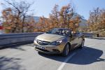 Vauxhall Cascada 2013 года